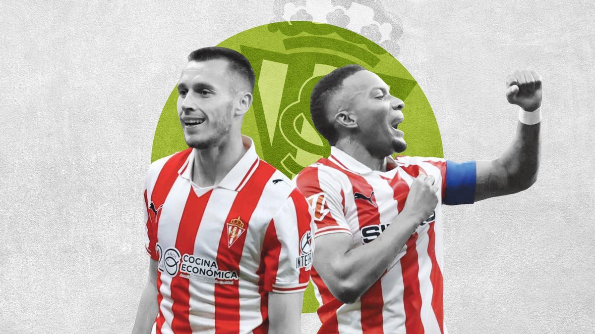 La fe del play-off en el Sporting pasa por Dubasin y Otero