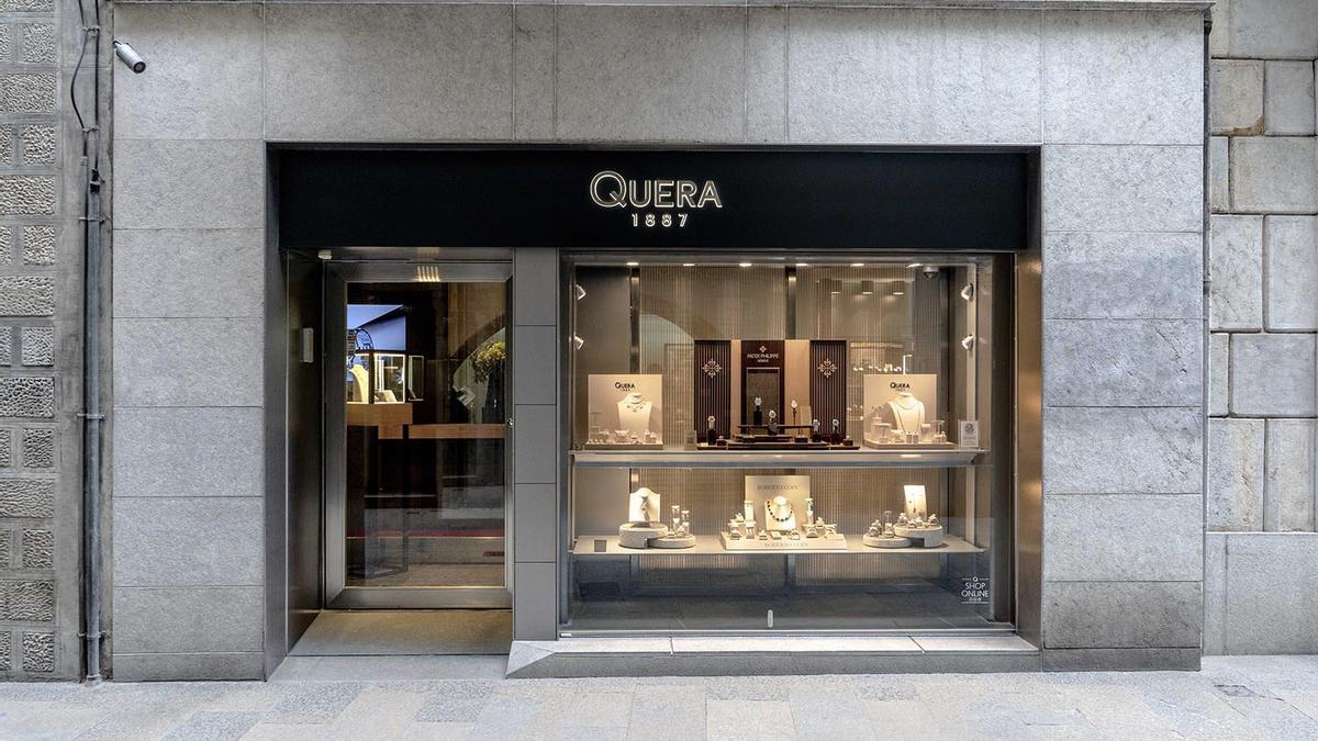 Hoy en día, la sede y boutique principal de la joyería siguen en el mismo enclave que el original de 1887.