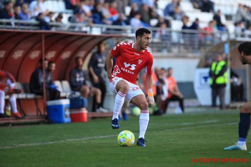 Real Murcia-UCAM Murcia