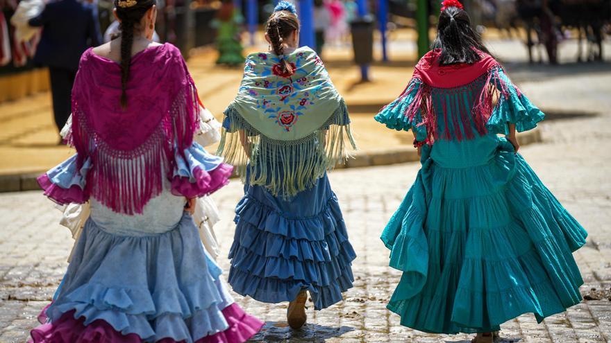 Aparece la joven a la que se le había perdido el rastro cerca de la Feria