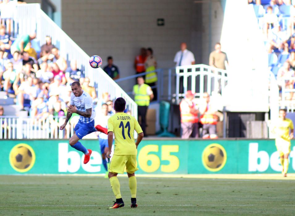 Liga Santander | Málaga - Villarreal