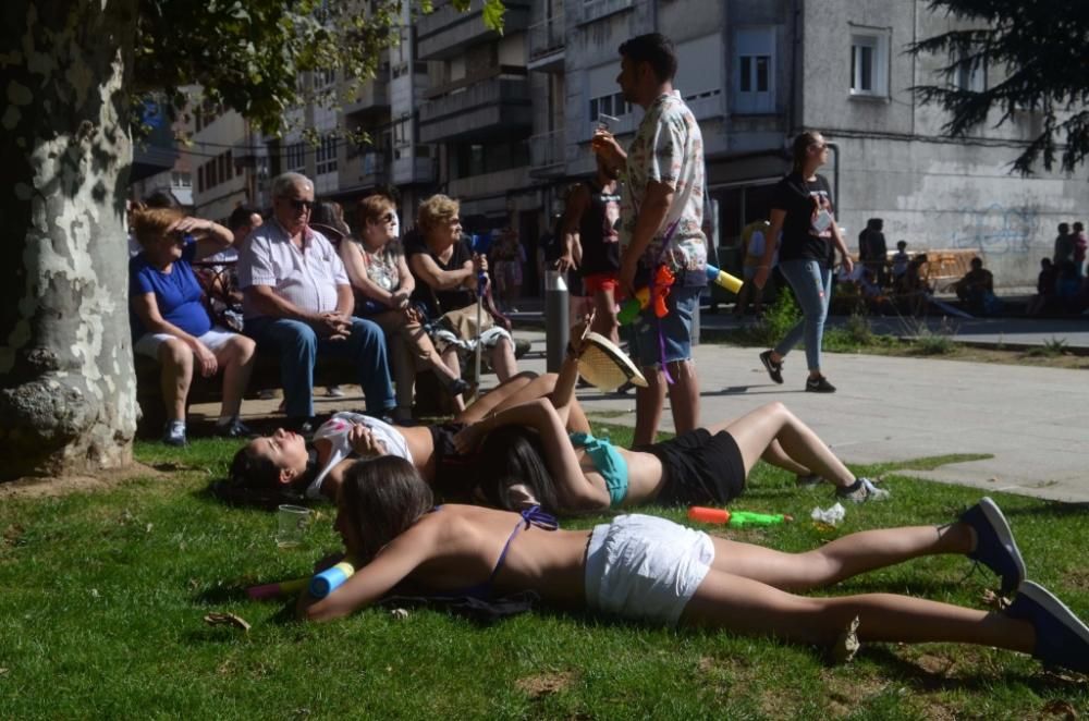 ¡Búscate! Las imágenes de la Festa da Auga de Vilagarcía 2019