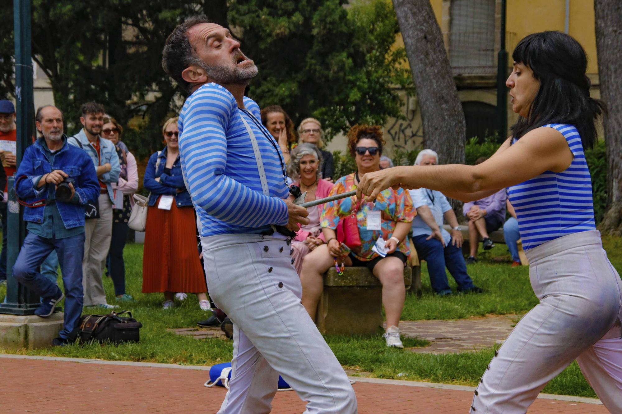 Concluye la Mostra de Teatre de Alcoy más participativa