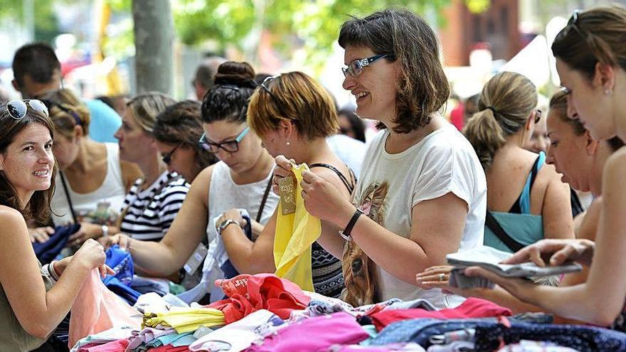 Una edició de la Firastiu, on enguany caldrà mantenir les distàncies