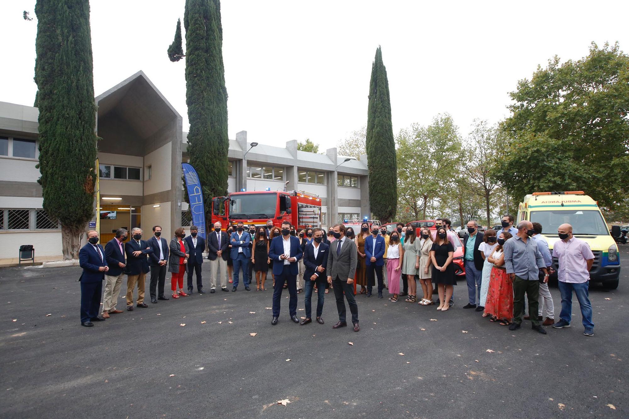 La antigua Agrónomos reabre como campus de Formación Profesional