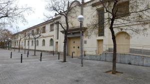 Cárcel de la Trinitat Vella de Barcelona