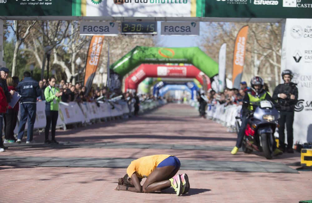 Marató BP Castelló y 10K Facsa 2018