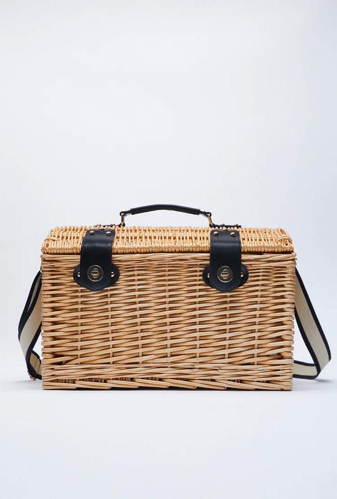 Caja picnic de Zara