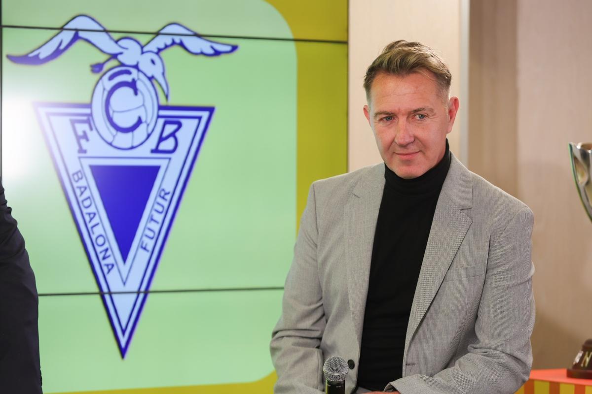 Presentada la final de la Copa Catalunya entre Andorra y Badalona Futur Presentada la final de la Copa Catalunya entre Andorra y Badalona Futur