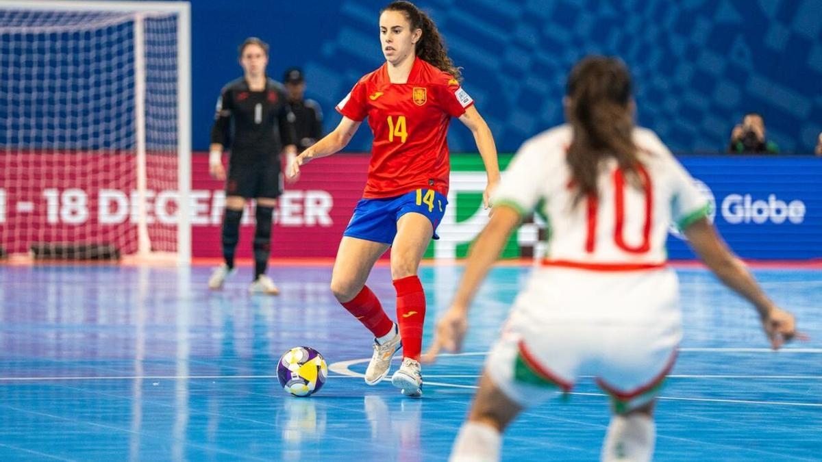 España busca la final soñada en un duelo histórico ante Brasil en Manila