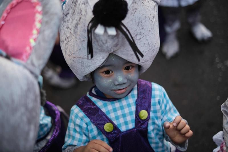 Coso Infantil del Carnaval de Santa Cruz de Tenerife 2020  | 28/02/2020 | Fotógrafo: Andrés Gutiérrez Taberne