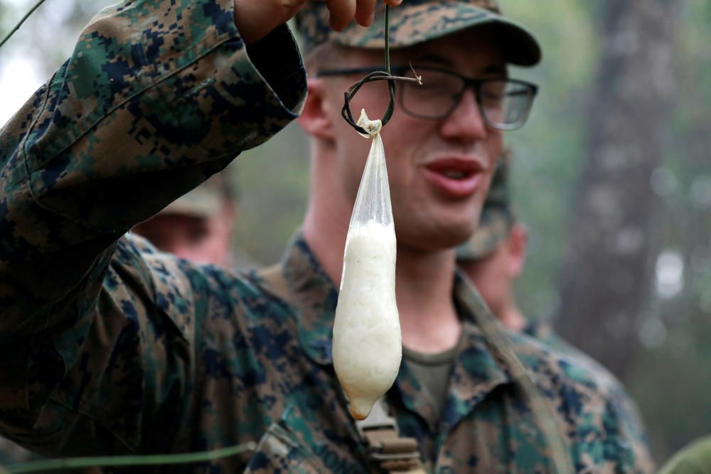 Tailàndia acull el «Cobra Gold», trobada militar anual