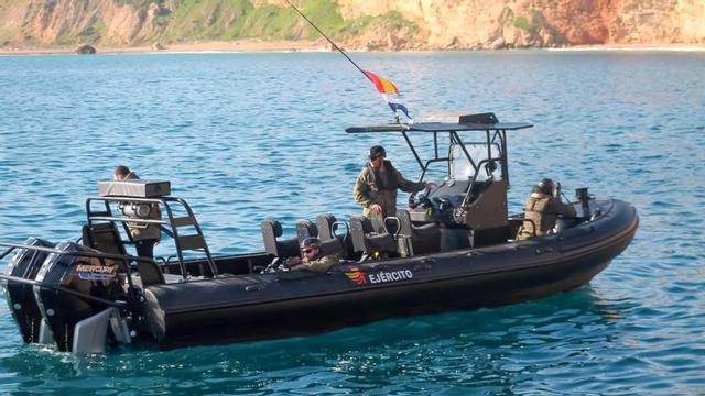 Vanguard Marine es una de las firmas más avanzadas en el sector de embarcaciones semirrígidas. | VANGUARD MARINE
