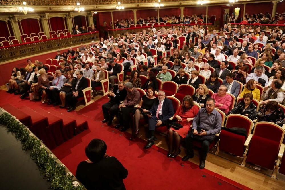 Gala de la Exaltación Huertana en el Romea