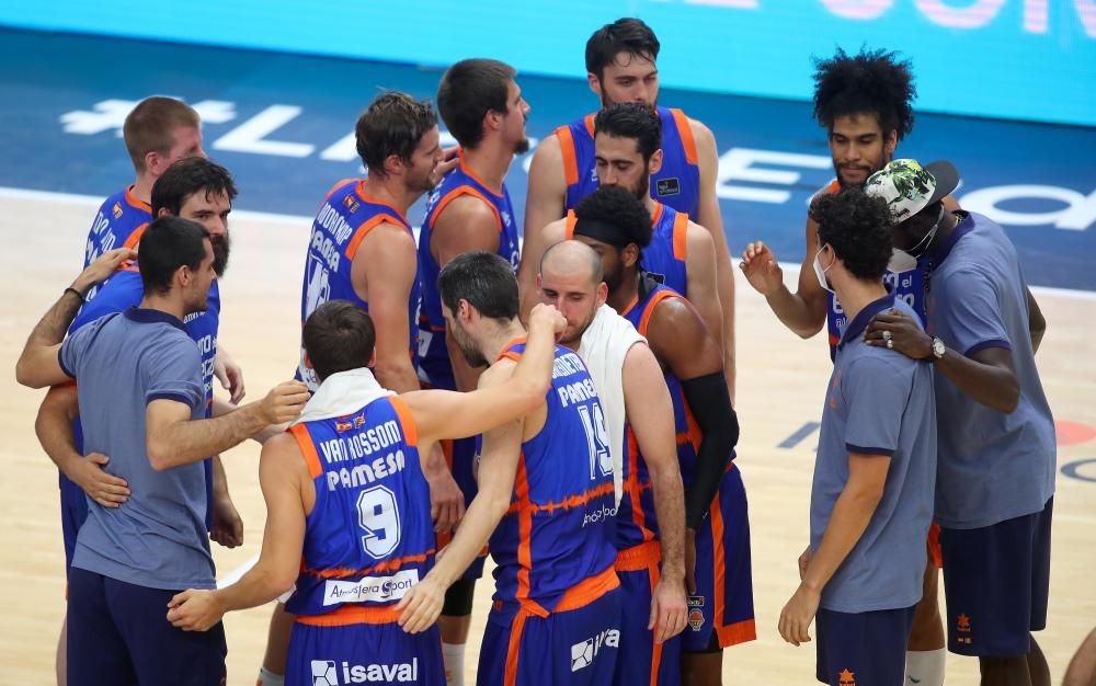 Herbalife Gran Canaria - Valencia Basket