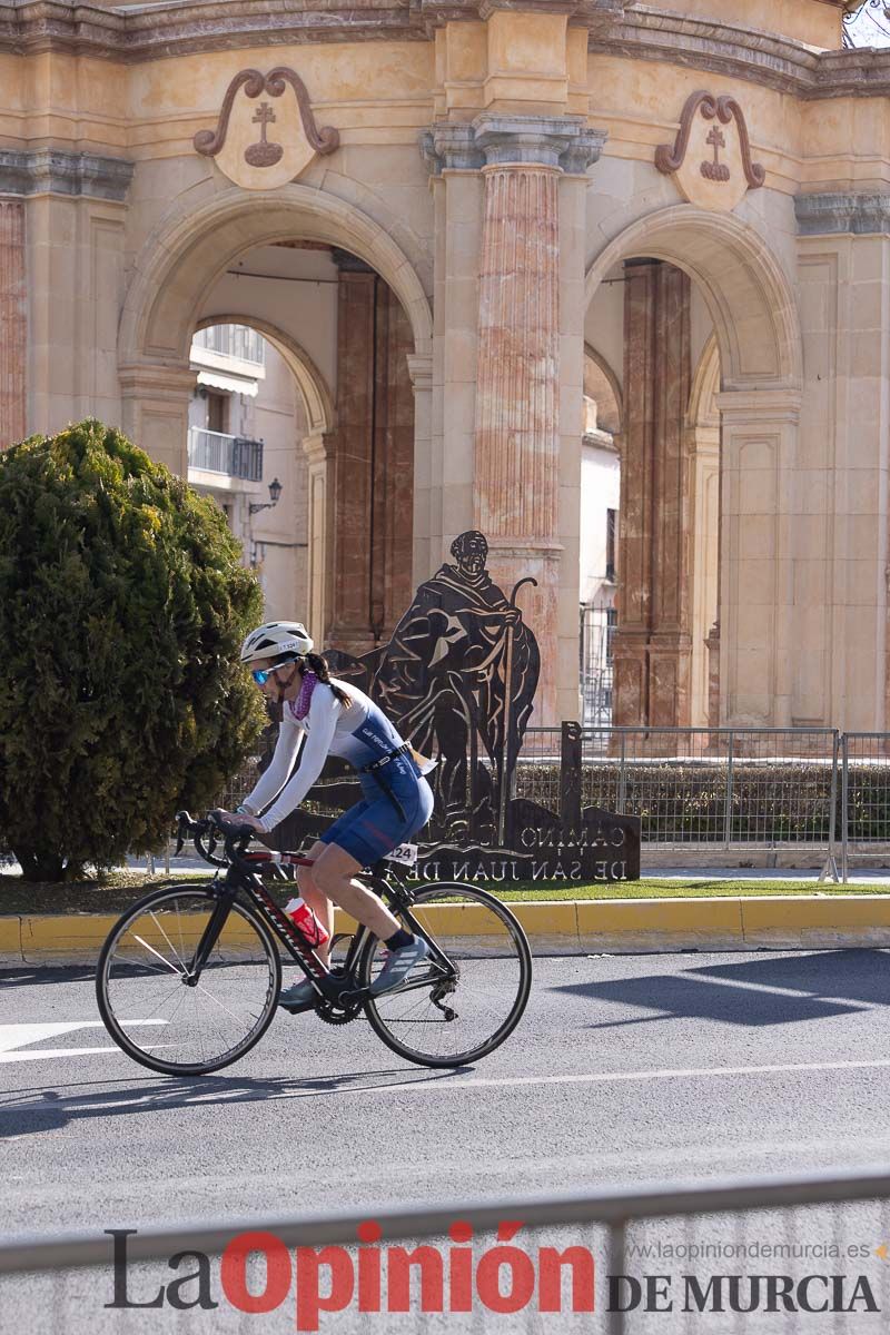 XXI Duatlón Caravaca de la Cruz (bicicleta)