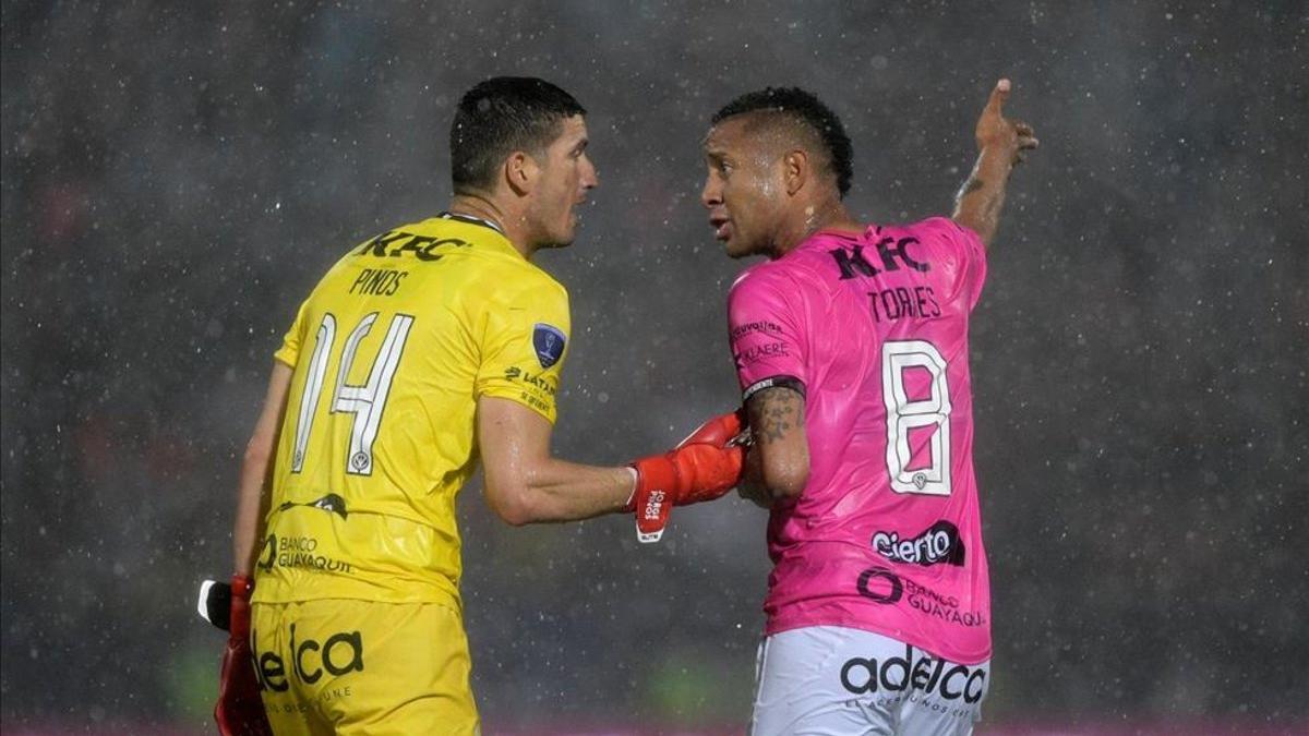Independiente del Valle no pudo llegar a la final de la Serie A de Ecuador