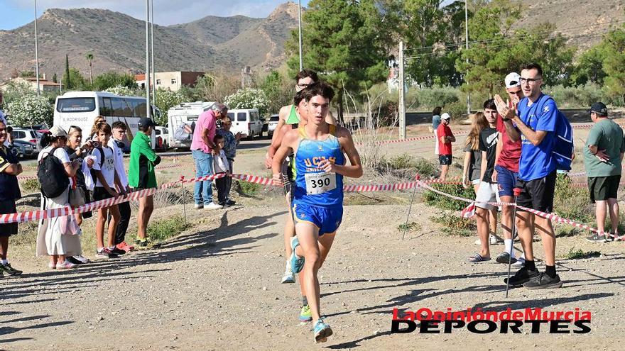 Las imágenes del Cross de Puerto Lumbreras