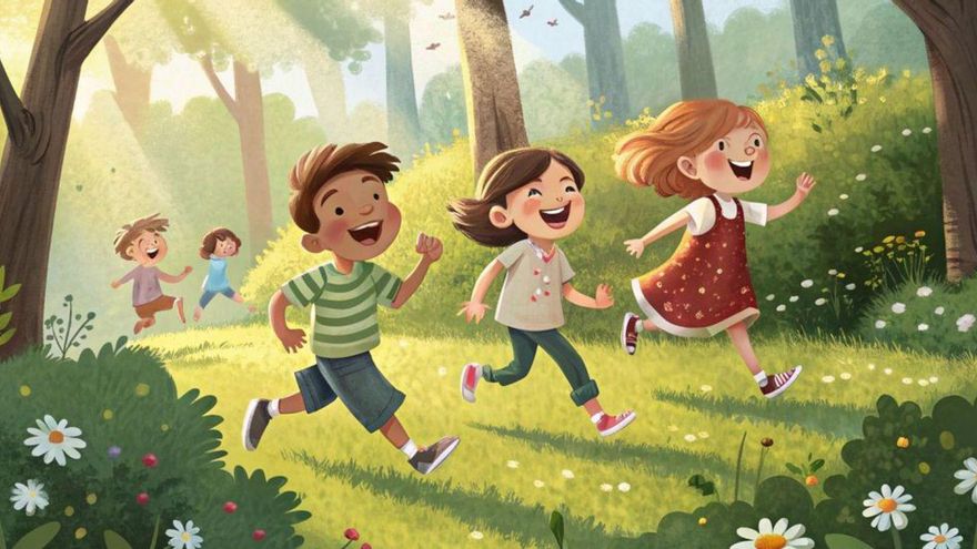 Ocio de verano: ¿Qué hacer con los más pequeños?