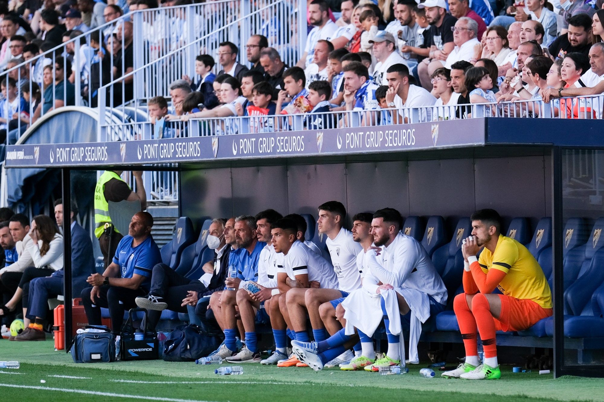 LaLiga SmartBank | Málaga CF - Real Oviedo