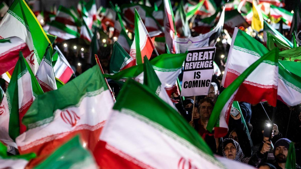 GUERRA ORIENTE PRÓXIMO | Irán asegura haber rechazado una propuesta de EEUU para un alto el fuego de dos días