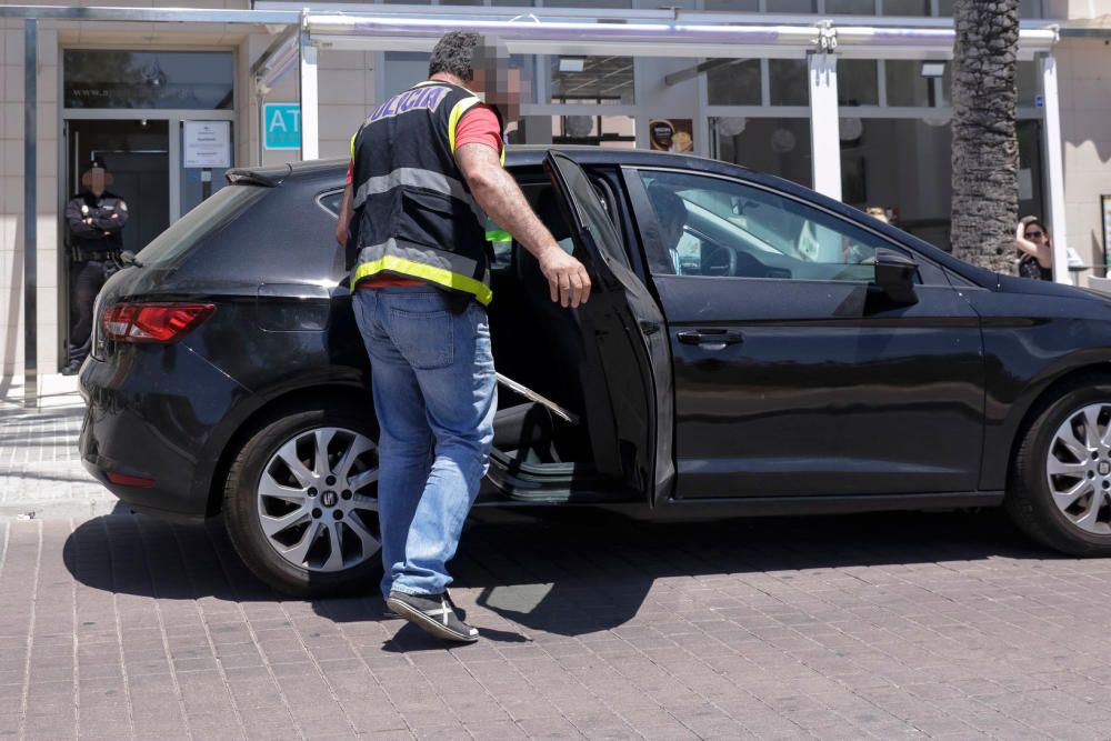 Investigan la muerte de una mujer en Can Pastilla