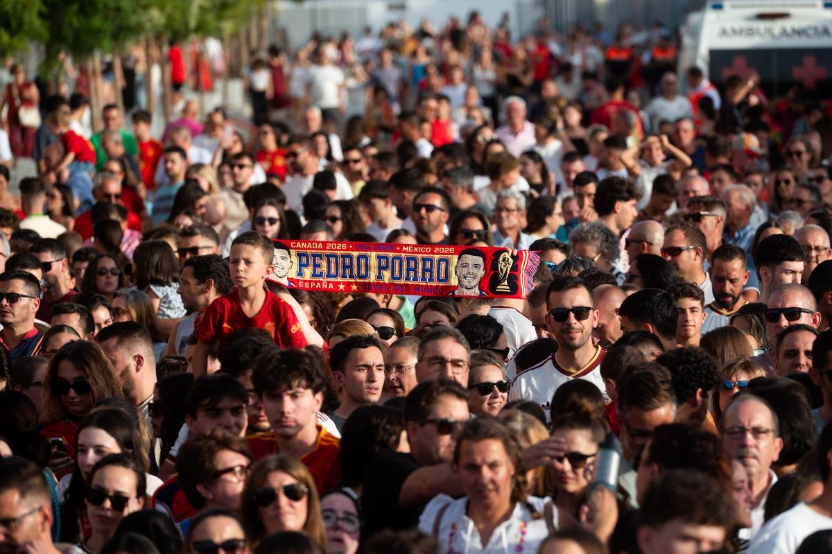Fotogalería | Las imágenes del homenaje a Pedro Porro en Don Benito (II)