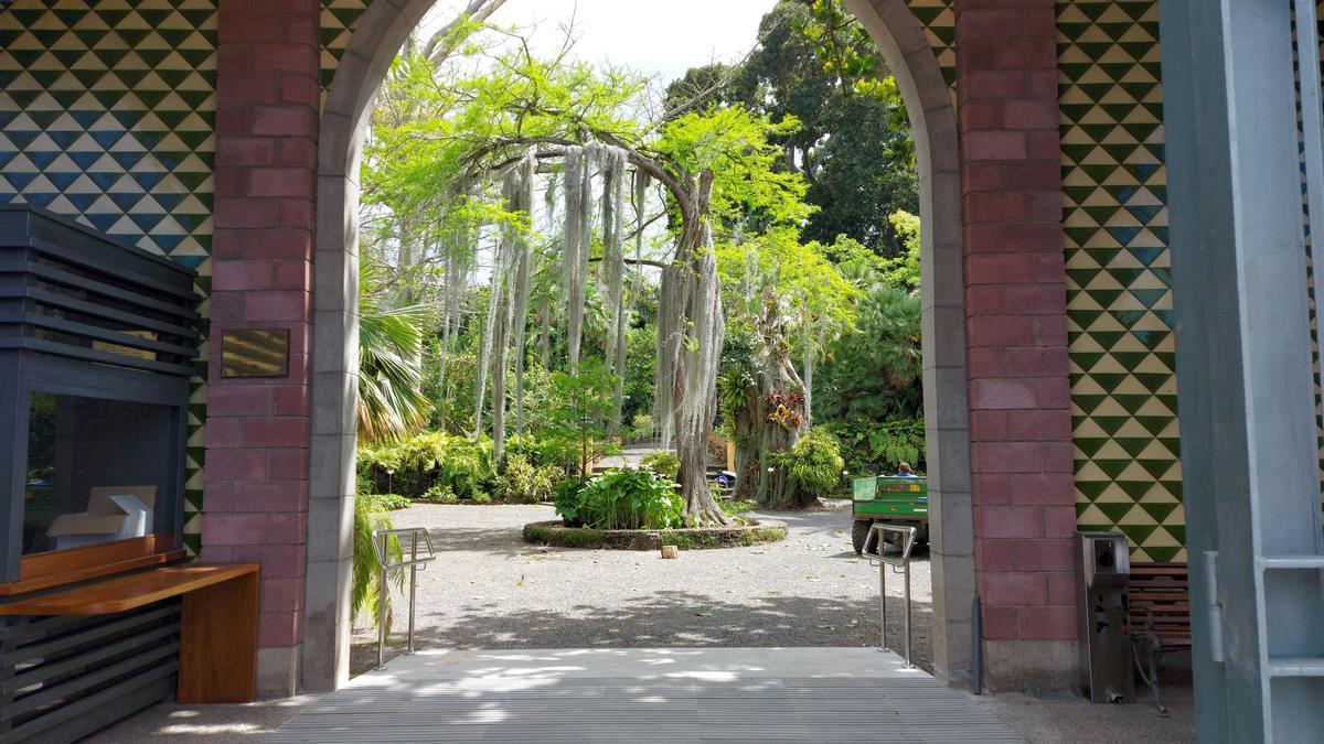 El Jardín Botánico reabre sus puertas