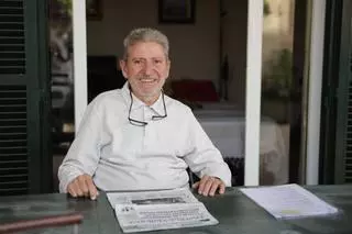 Guillem Fullana, presidente de la asociación Mallorca Accesible per a Tothom