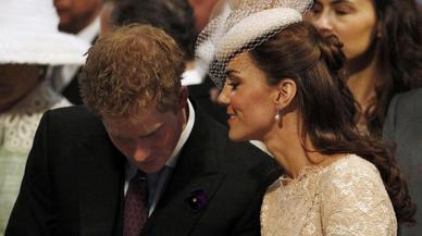 Se filtra el tierno mensaje del príncipe Harry a Kate Middleton tras su reaparición: reconciliación a la vista