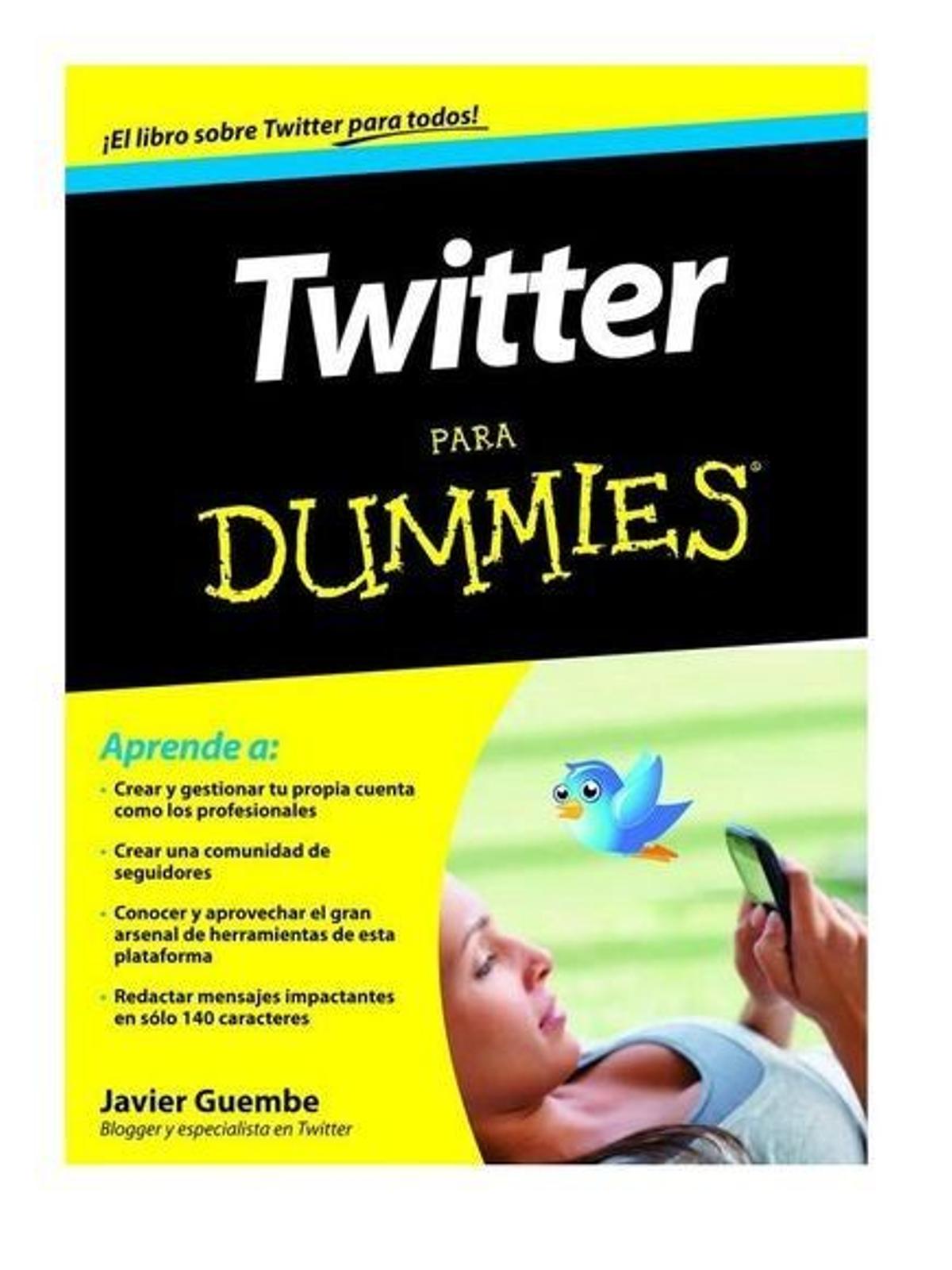 Twitter para Dummies'