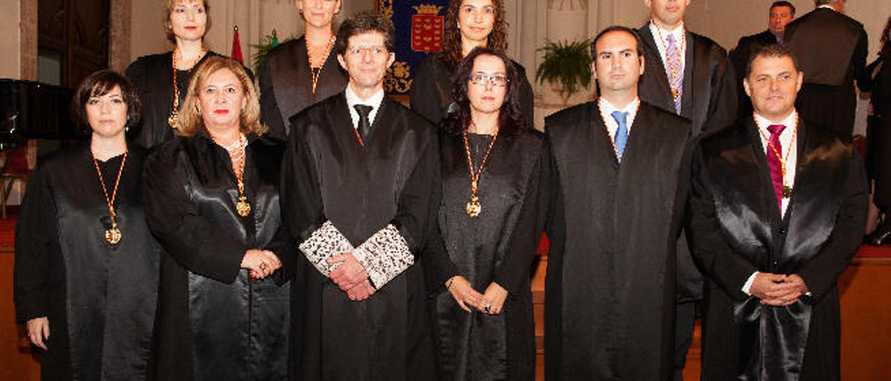 El colegio de abogados de Lanzarote se rompe por la falta de apoyos al decano