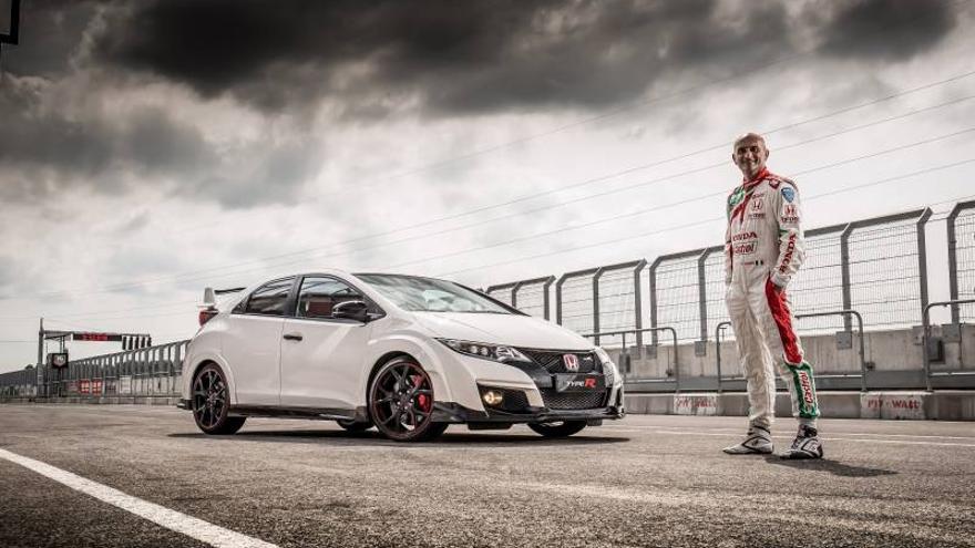 Honda Civic Type R, un samurái bestial