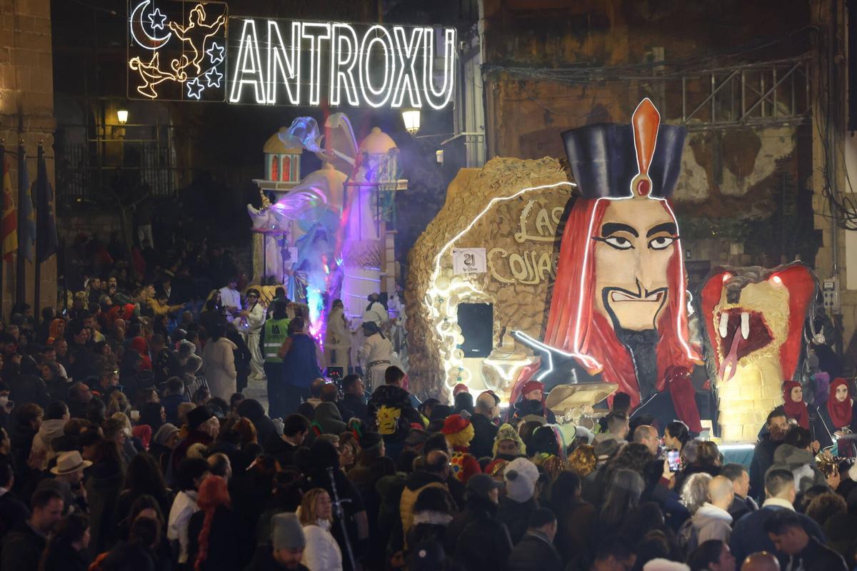 En imágenes: Así fue el espectacular Descenso de Galiana de 2026