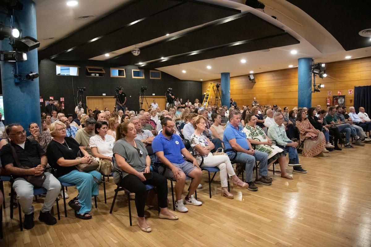 Debate electoral de Calvià