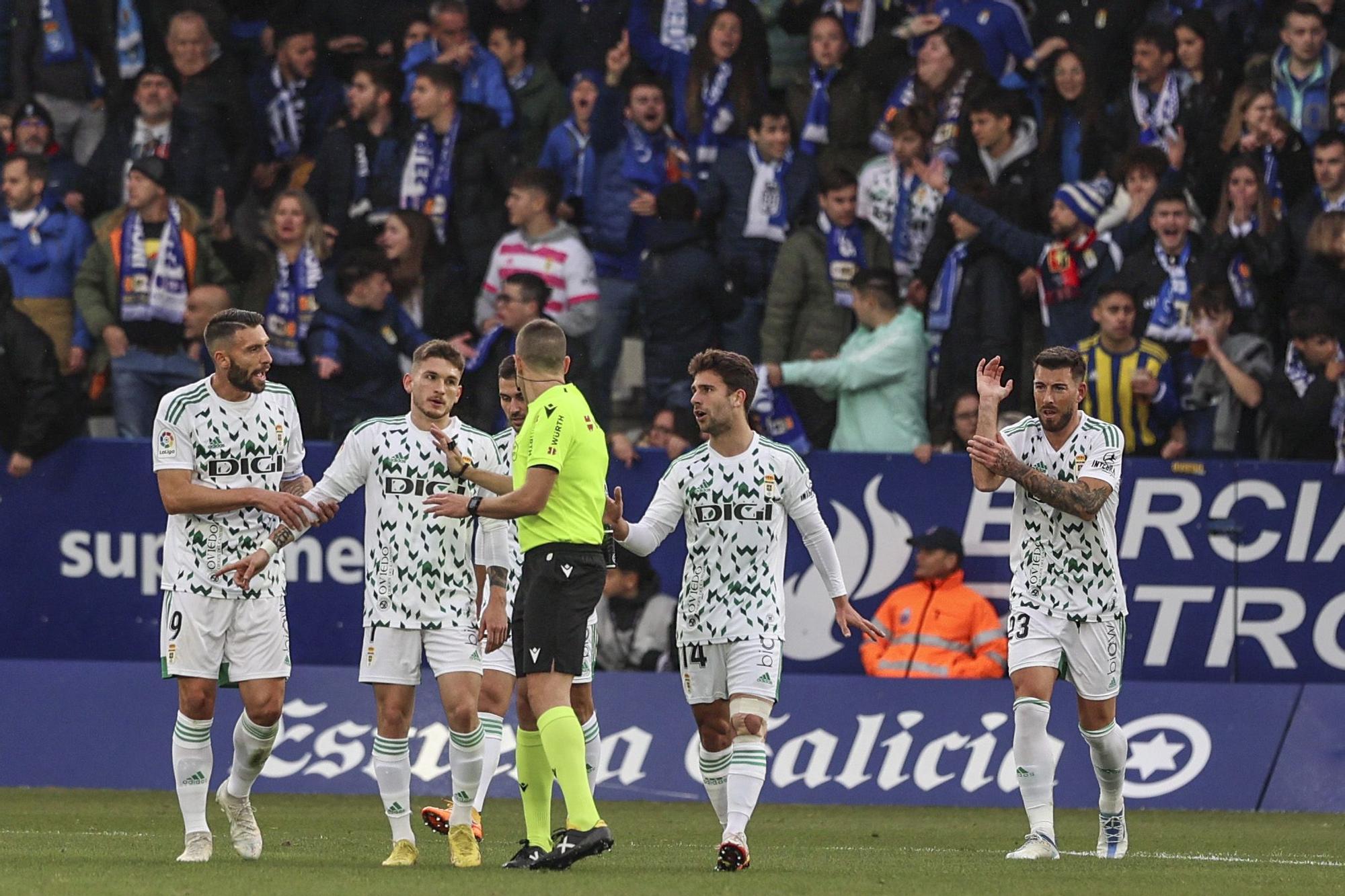 Ponferrardina - Real Oviedo, en imágenes