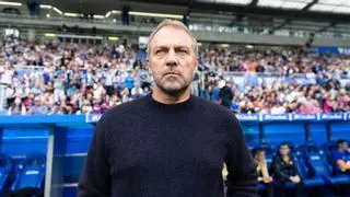 Elogios al Barca de Flick: “Tiene mucho futuro”