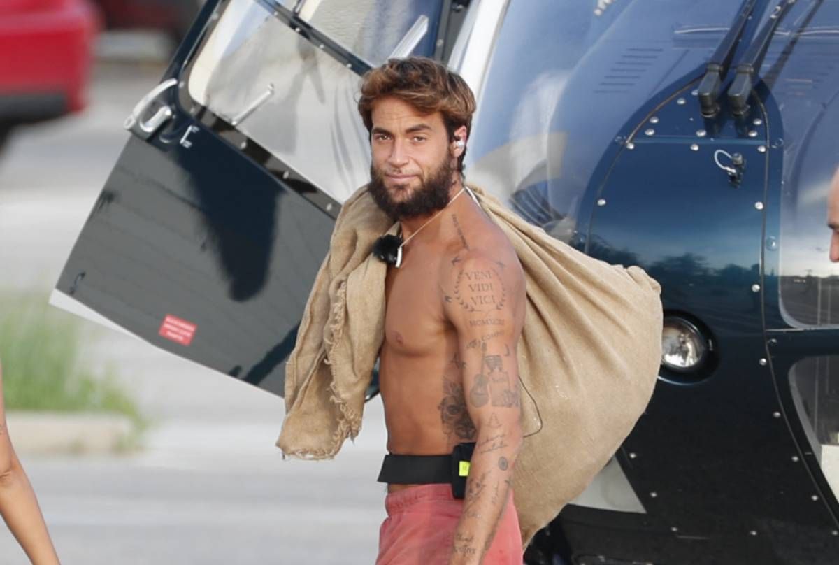 Montoya no fue el primero en protagonizar el momento televisivo del año en 'La Isla de las Tentaciones'