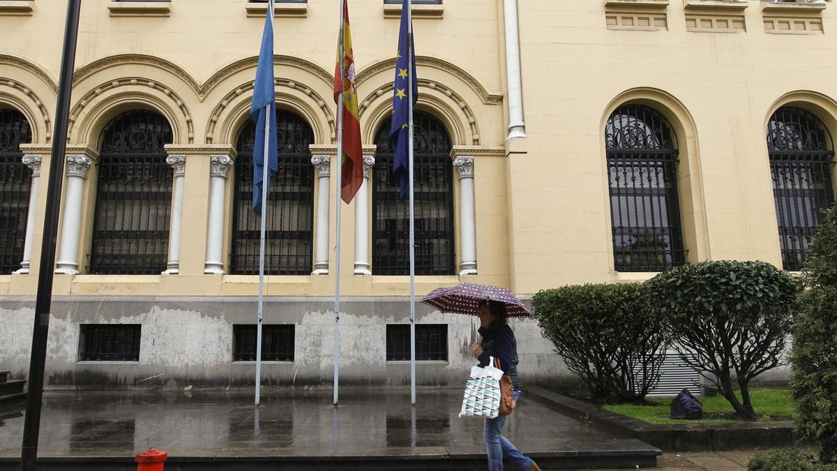 Sede de la Presidencia del Principado