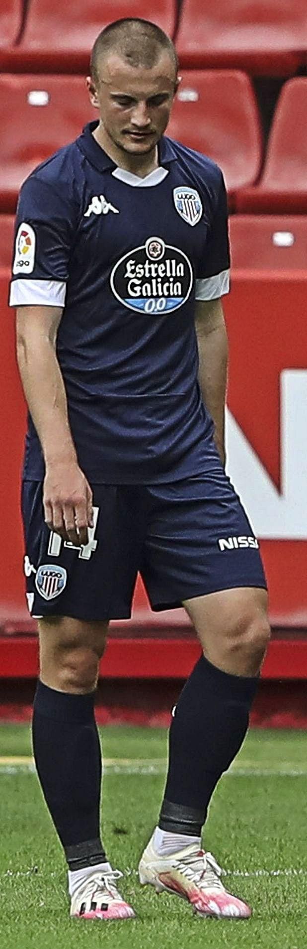 Kravets, primer fichaje del nuevo Sporting