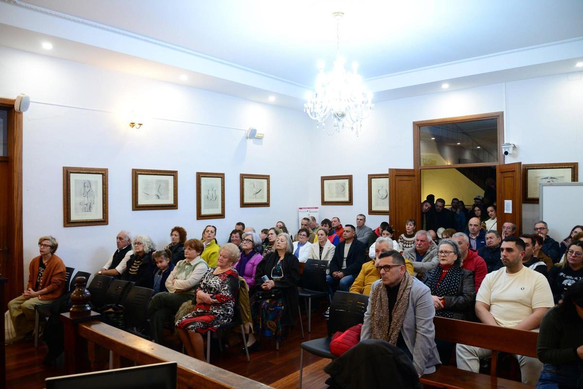 Homenaje a las cocineras de la hostelería en las Xornadas Gastronómicas En Feminino Bueu