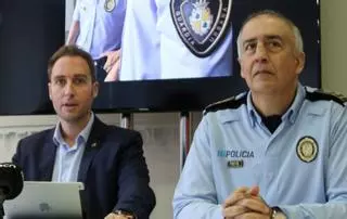 El govern de Figueres prepara el relleu del cap de la Guàrdia Urbana