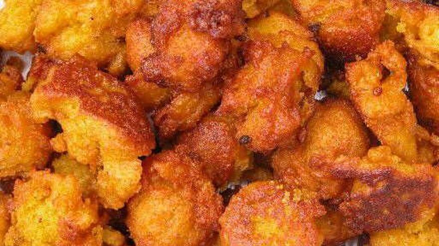 RECETAS DE ALICANTE | ¿Cómo preparar buñuelos de calabaza?