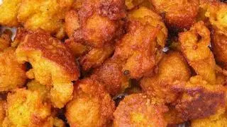 Recetas de Alicante: Buñuelos de calabaza, un dulce perfecto para otoño
