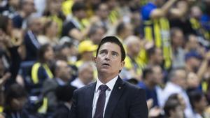 El Barça rep el Maccabi a porta tancada entre protestes propalestines