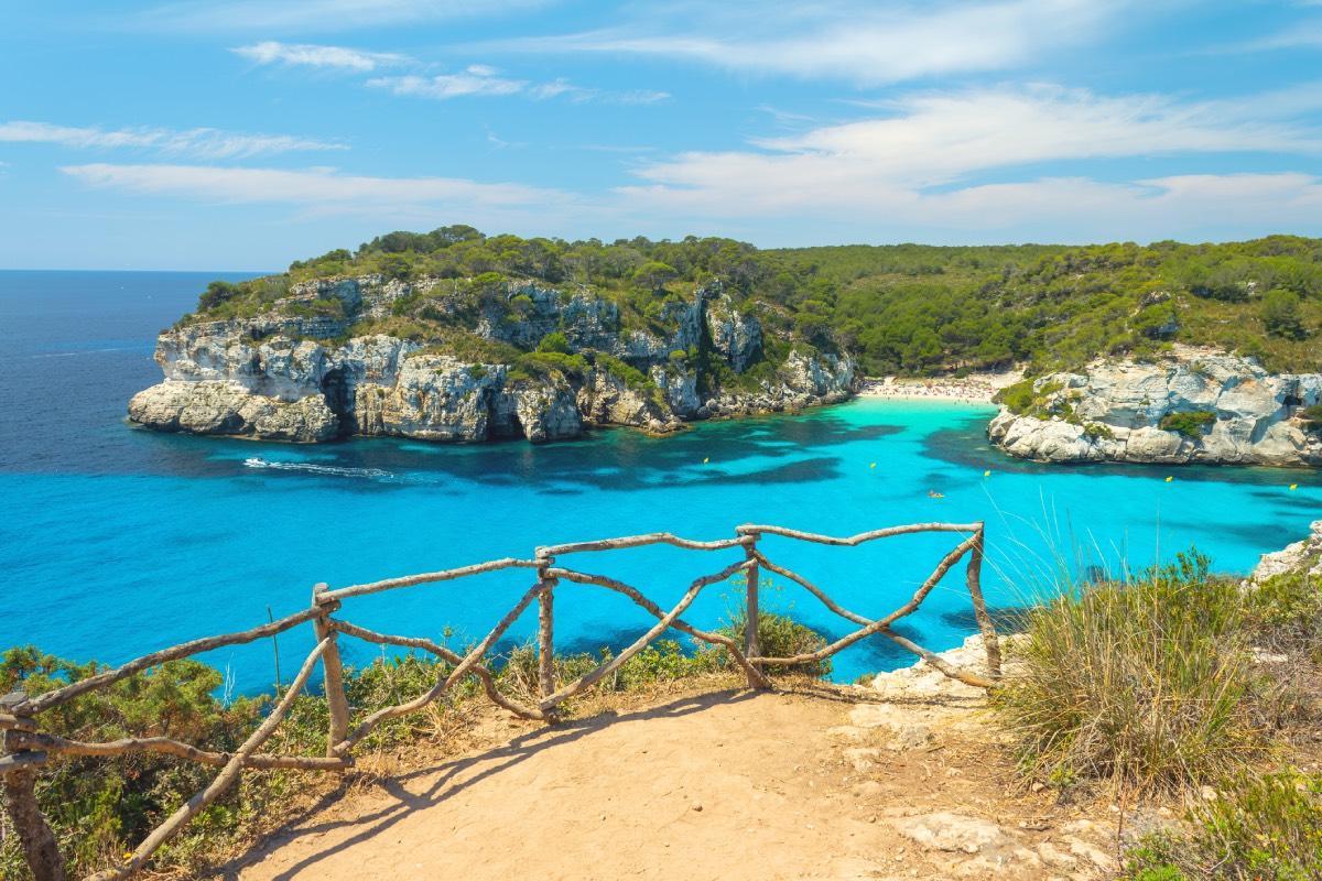 Cala Macarella (Menorca)