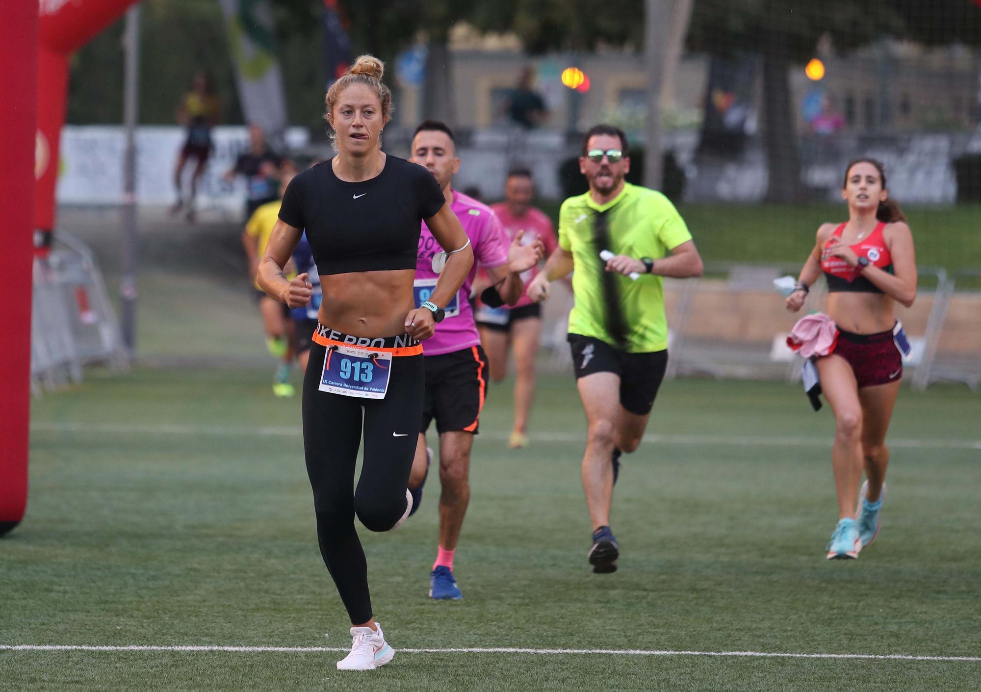 Búscate en la IX Carrera Universitat de València