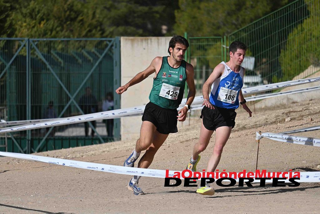 Cross Fiestas de la Virgend de Yecla (III)