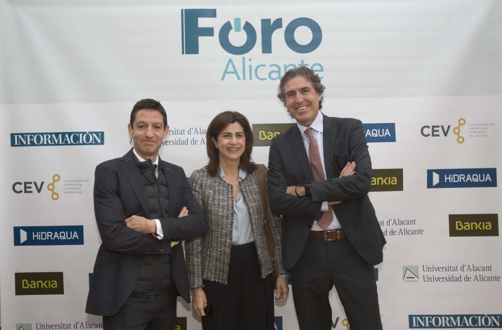 El Foro Alicante, el Big Data y la I.A.