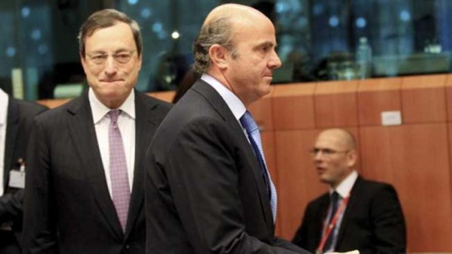 El BCE rechaza los planes del Gobierno